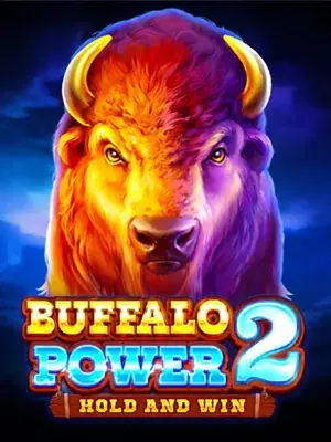 Slot Buffalo Power 2 Hold and Win, firmata Playson