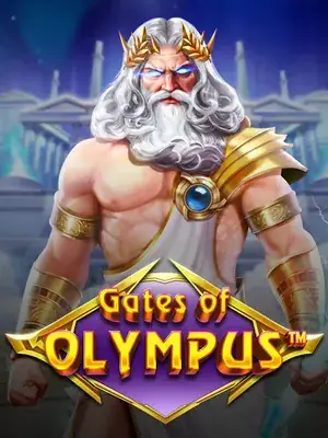 Slot Gates of Olympus, firmata Pragmatic Play