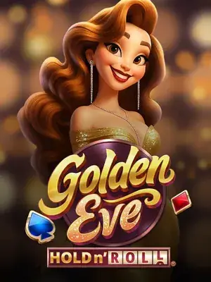 Slot Golden Eve Hold n Roll dello studio Playnetic