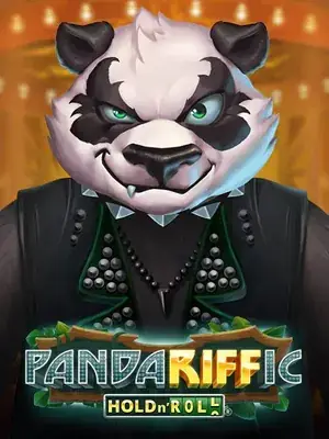 Slot Pandariffic Hold n Roll, firmata Playnetic
