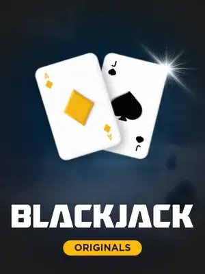 Tavolo di Tower Blackjack ripreso con croupier dal vivo