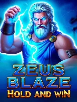 Slot Zeus Blaze Hold and Win dello studio Reel Noise